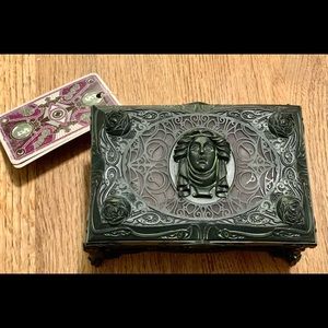 Disney Madame Leota Haunted Mansion Music Box
